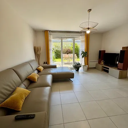 Holiday home Maison 15 Min 30 Min Paris *