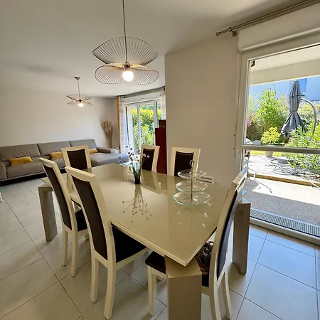 Maison 15 Min 30 Min Paris Holiday home *