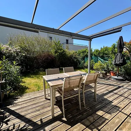 Holiday home Maison 15 Min 30 Min Paris *